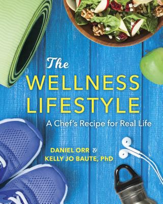 Kniha Wellness Lifestyle Daniel Orr