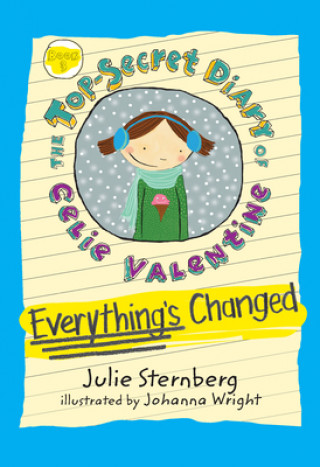 Carte Everything's Changed Julie Sternberg