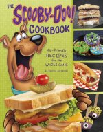 Könyv The Scooby-Doo! Cookbook: Kid-Friendly Recipes for the Whole Gang Katrina Jorgensen
