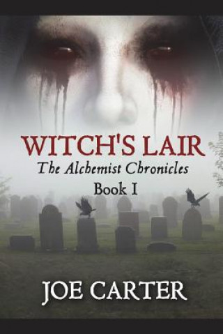 Knjiga Witch's Lair Joe Carter