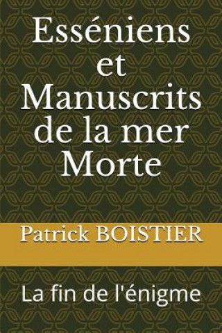 Knjiga Ess Patrick Boistier