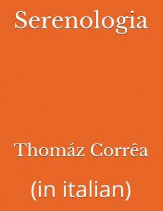 Книга Serenologia: (in Italian) Corr