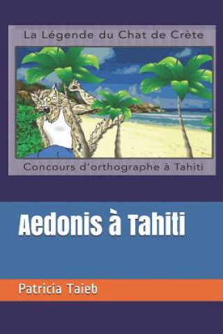 Knjiga Aedonis Patricia Taieb
