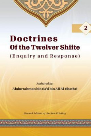 Buch Doctrines of the Twelver Shiite Abdurrahman Bin Sa Al-Shathri