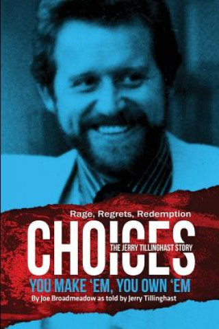 Libro Choices Joe Broadmeadow