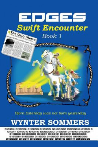 Knjiga EDGES Swift Encounter Wynter Sommers