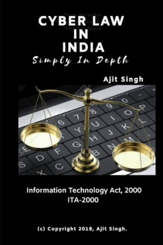 Carte Cyber Law In India Simply In Depth Samiksha Singh