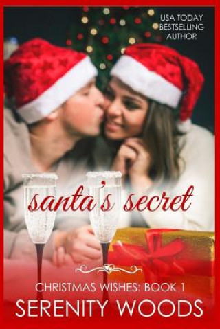 Buch Santa's Secret Serenity Woods