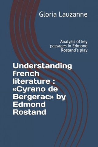 Libro Understanding french literature Gloria Lauzanne