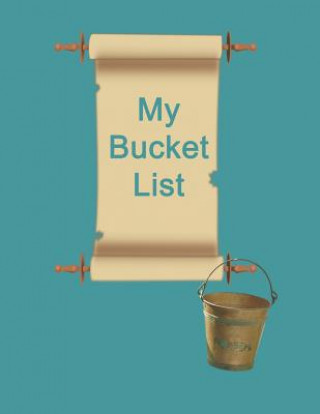 Buch My Bucket List Suzanne's Dezigns