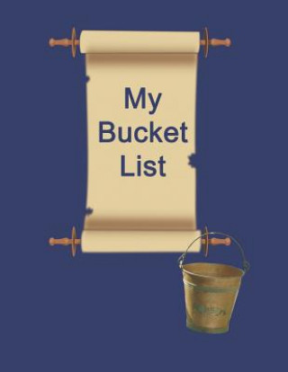 Buch My Bucket List Suzanne's Dezigns