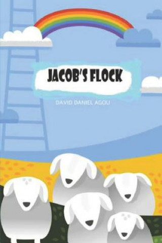 Knjiga Jacob's Flock Daniel David Agou