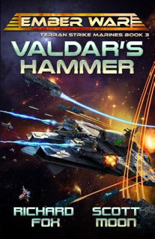 Libro Valdar's Hammer Scott Moon