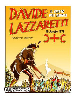 Kniha Davide Lazzaretti Demetrio Piccini