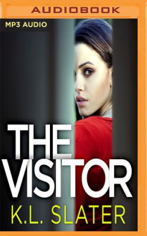 Digital The Visitor K. L. Slater