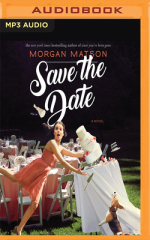Digital Save the Date Morgan Matson