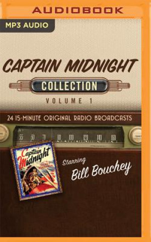 Digital Captain Midnight, Collection 1 Black Eye Entertainment