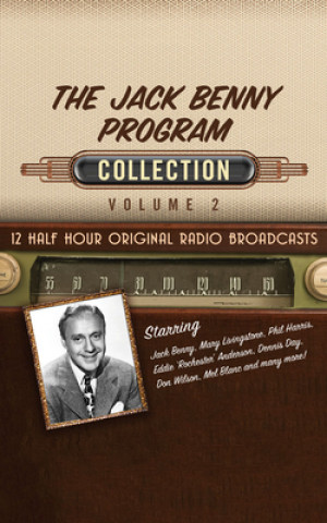 Hanganyagok The Jack Benny Program, Collection 2 Black Eye Entertainment