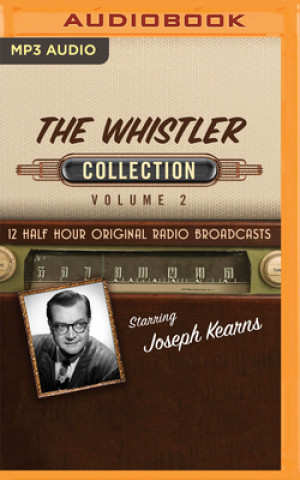 Digital The Whistler, Collection 2 Black Eye Entertainment