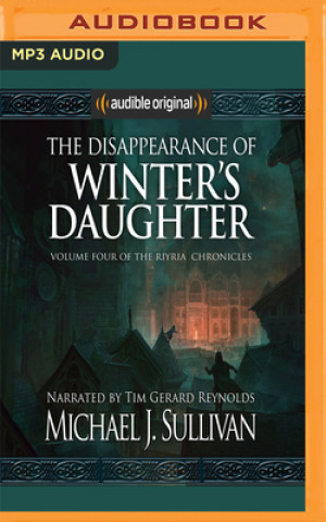 Digital The Disappearance of Winter's Daughter Michael J. Sullivan