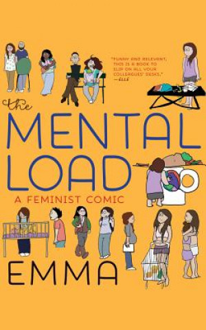 Audio The Mental Load: A Feminist Comic Emma