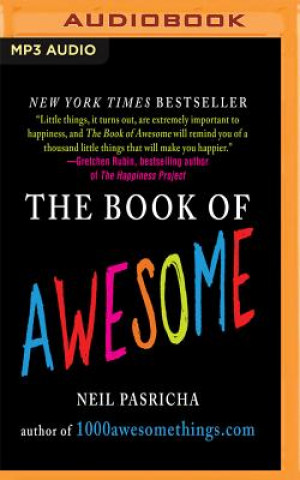 Digital The Book of Awesome Neil Pasricha