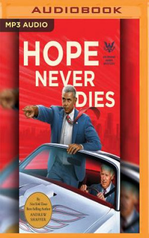 Digital Hope Never Dies Andrew Shaffer