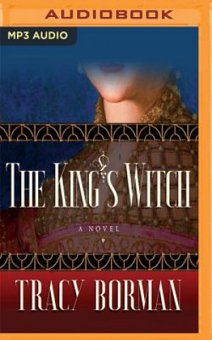 Digital The King's Witch Tracy Borman