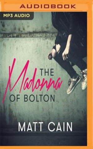 Digital The Madonna of Bolton Matt Cain