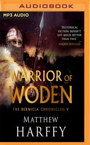 Book WARRIOR OF WODEN Matthew Harffy