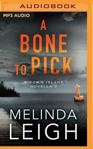 Digital A Bone to Pick Melinda Leigh