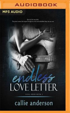 Digital Endless Love Letter Callie Anderson