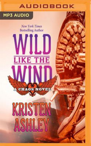 Digital Wild Like the Wind Kristen Ashley