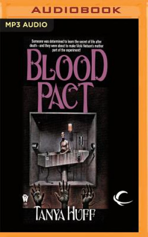 Digital Blood Pact Tanya Huff