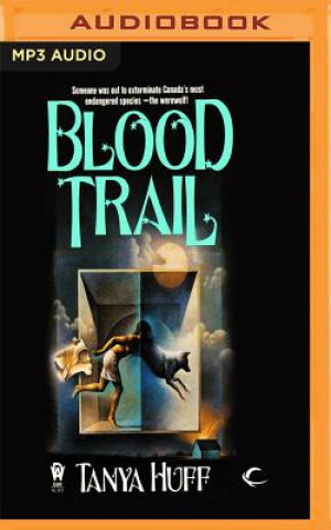 Digital Blood Trail Tanya Huff