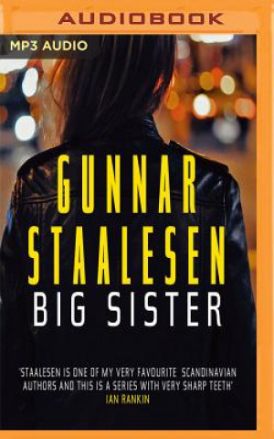 Digitale Big Sister: Varg Veum Gunnar Staalesen