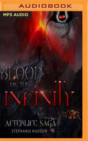 Digital Blood of the Infinity War Stephanie Hudson