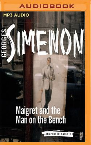 Digital Maigret and the Man on the Bench Georges Simenon