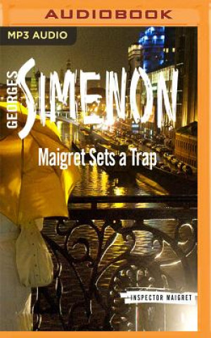 Digital Maigret Sets a Trap Georges Simenon