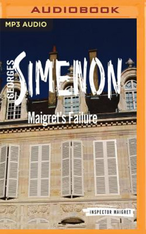 Digital Maigret's Failure Georges Simenon