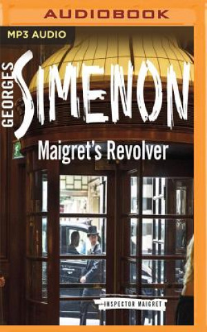 Digital Maigret's Revolver Georges Simenon