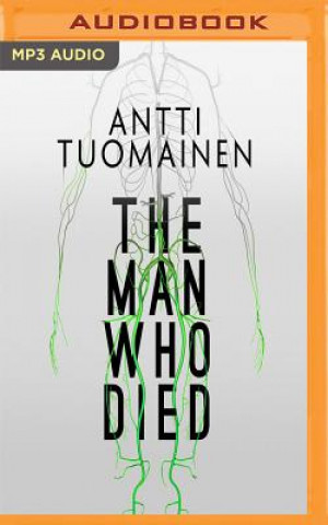 Digital The Man Who Died Antti Tuomainen