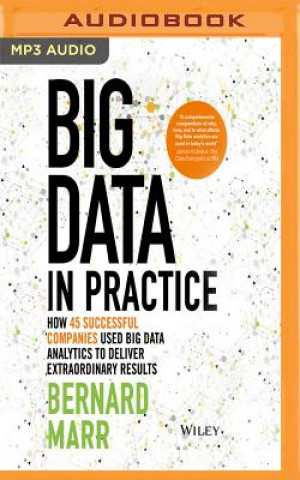 Digital Big Data in Practice: How 45 Successful Companies Used Big Data Analytics to Deliver Extraordinary Results Bernard Marr