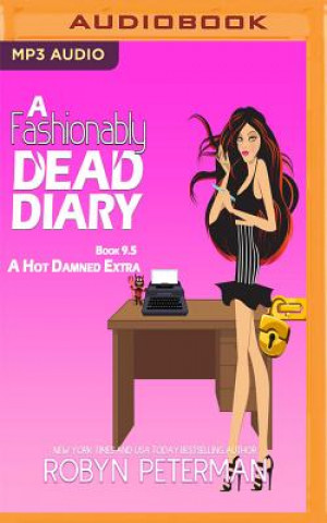 Digital A Fashionably Dead Diary Robyn Peterman