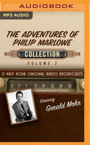 Digital The Adventures of Philip Marlowe, Collection 2 Black Eye Entertainment