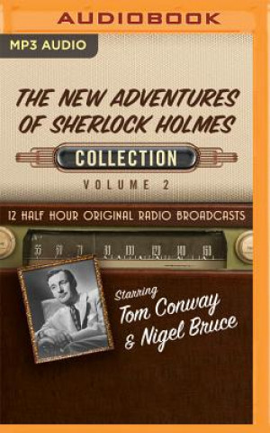 Digitale The New Adventures of Sherlock Holmes, Collection 2 Black Eye Entertainment