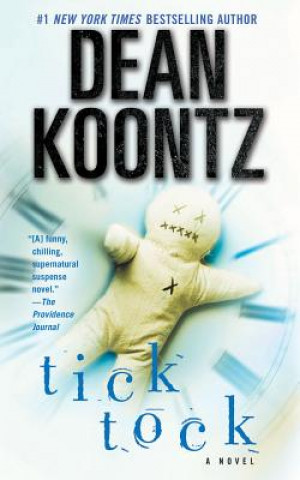 Audio Ticktock Dean Koontz