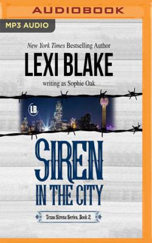 Digital Siren in the City Lexi Blake