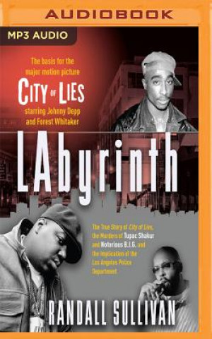 Digital Labyrinth: The True Story of City of Lies, the Murders of Tupac Shakur and Notorious B.I.G. and the Implication of the Los Angele Randall Sullivan