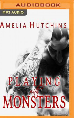 Digital Playing with Monsters Amelia Hutchins